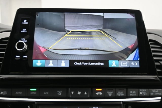 New 2027 Honda Odyssey Touring image 35