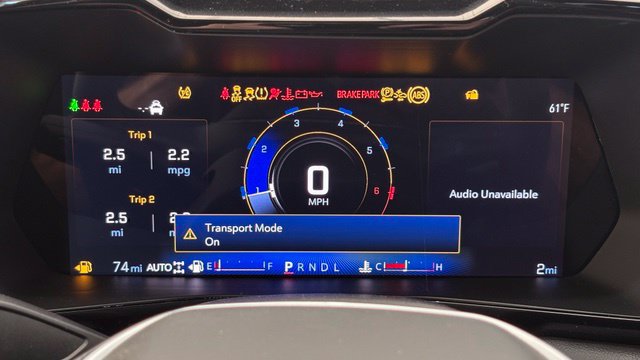 New 2026 Chevrolet Colorado LT w/ LT Convenience Package AWD/4WD image 32