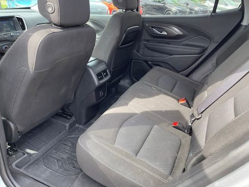 Used 2024 GMC Terrain SLE w/ Driver Convenience Package FWD image 6