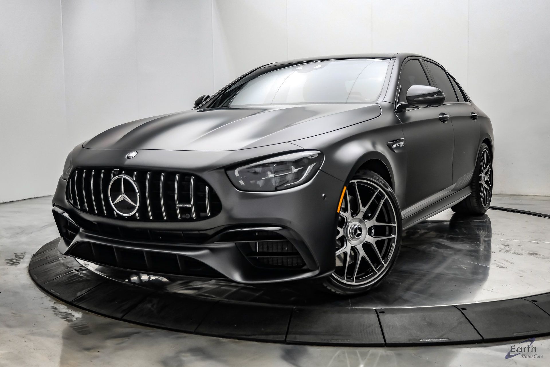 Used 2023 Mercedes-Benz E 63 AMG S image 6