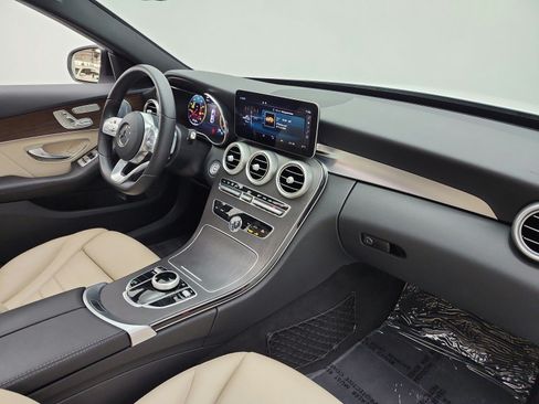 Used 2021 Mercedes-Benz C 300 Sedan image 22