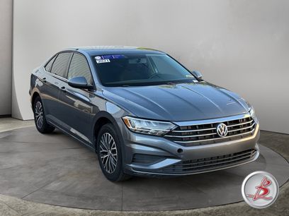 Used 2021 Volkswagen Jetta S