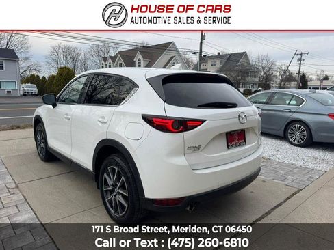 Used 2017 MAZDA CX-5 Grand Touring w/ Premium Package AWD/4WD image 7