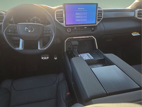 New 2026 Toyota Tundra Limited image 16