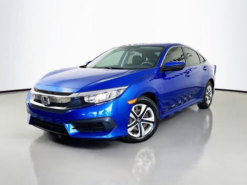 Used 2018 Honda Civic LX image 3