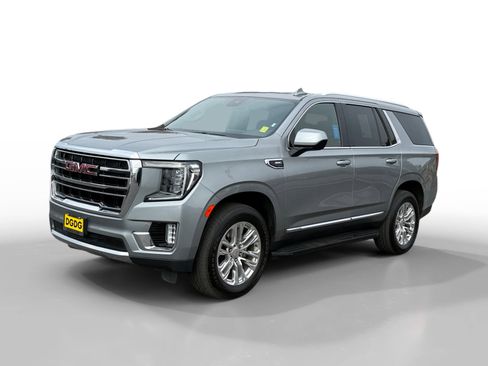 Used 2023 GMC Yukon SLT image 1