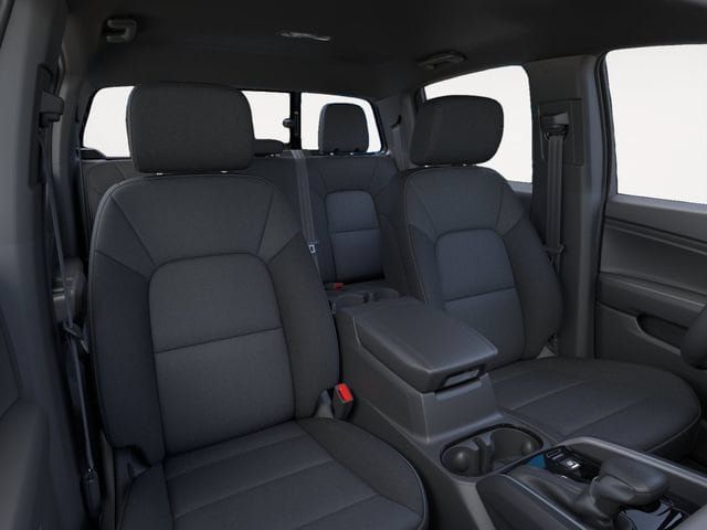 New 2026 Chevrolet Colorado Trail Boss AWD/4WD image 16