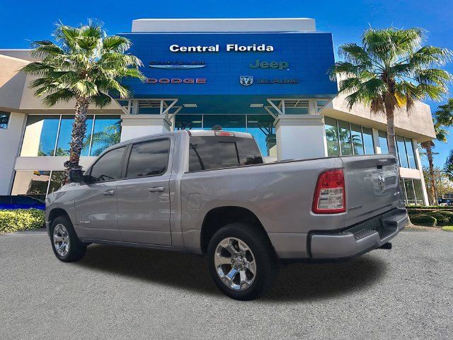 Used 2022 RAM 1500 Big Horn AWD/4WD image 7
