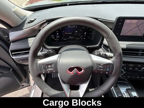 Used 2026 INFINITI QX60 Luxe w/ Cargo Package AWD/4WD image 19
