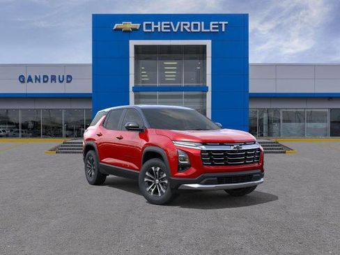 New 2026 Chevrolet Equinox LT image 25