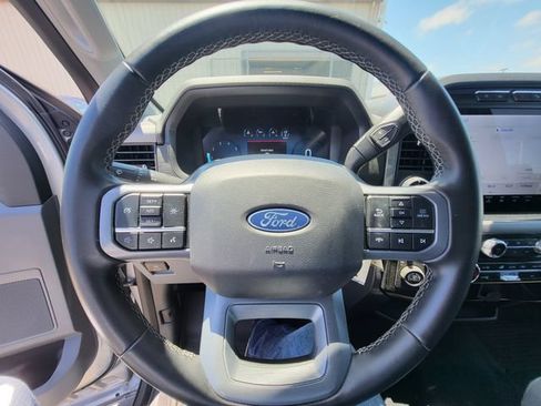 Used 2024 Ford F150 XLT w/ FX4 Off-Road Package AWD/4WD image 17