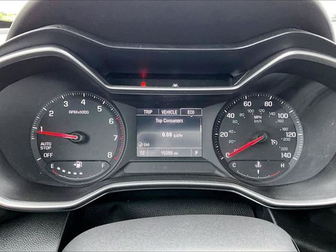 Used 2023 Chevrolet TrailBlazer LS FWD image 20
