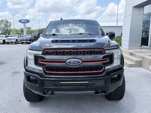 Used 2019 Ford F150 Lariat w/ Equipment Group 502A Luxury AWD/4WD image 5