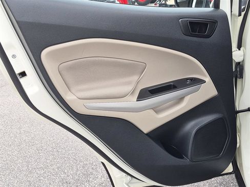 Used 2021 Ford EcoSport S FWD image 27