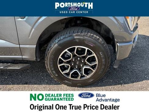 Used 2023 Ford F150 XLT w/ Equipment Group 302A High image 38