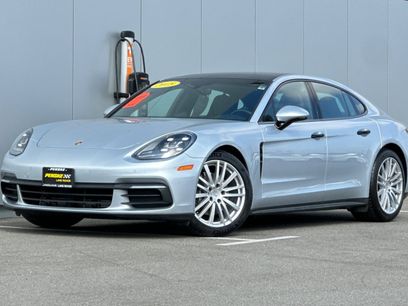 Used 2018 Porsche Panamera 4