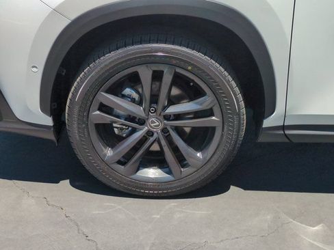 Used 2024 Lexus NX 450h+ AWD w/ Vision Package image 9
