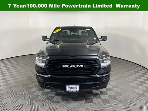 Used 2023 RAM 1500 Laramie image 2