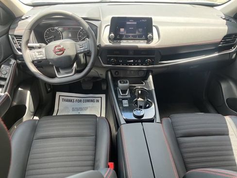 New 2026 Nissan Rogue SV w/ Rock Creek Premium Package AWD/4WD image 12