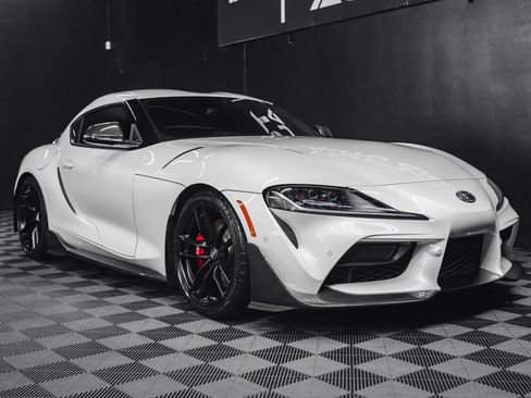 Used 2022 Toyota Supra A91 Edition w/ Driver Assist Package RWD image 19