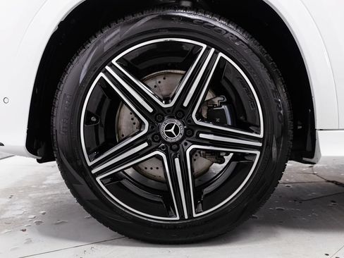 Used 2025 Mercedes-Benz GLE 450e 4MATIC image 37