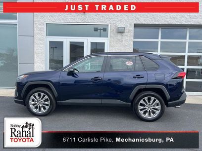 Certified 2024 Toyota RAV4 XLE Premium