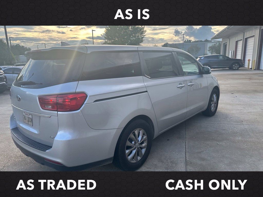 Used 2019 Kia Sedona LX FWD image 7