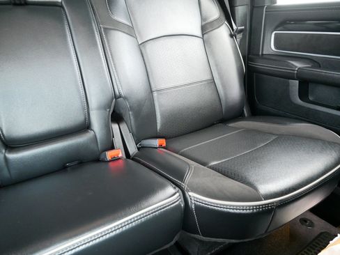 Used 2021 RAM 2500 Laramie w/ Night Edition AWD/4WD image 14