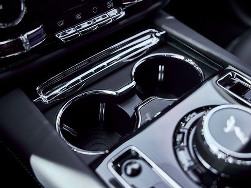 Used 2025 Rolls-Royce Spectre w/ Leather Finishing Pack image 65