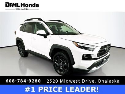 Used 2024 Toyota RAV4 Adventure
