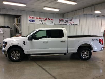 Used 2024 Ford F150 XLT w/ Tow/Haul Package
