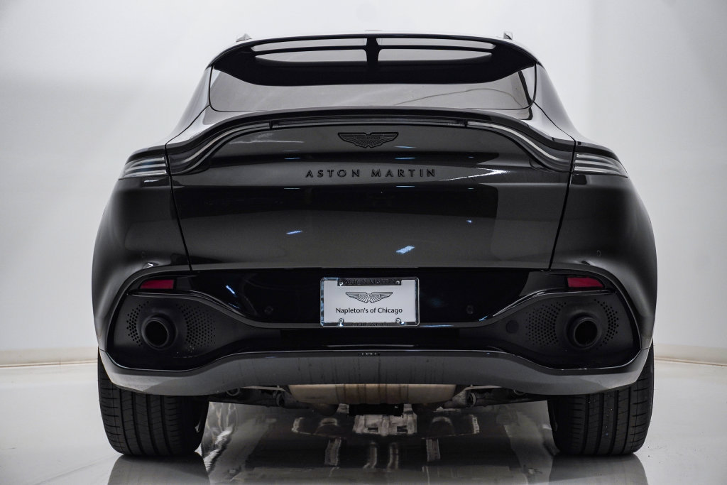 Used 2023 Aston Martin DBX AWD/4WD image 7