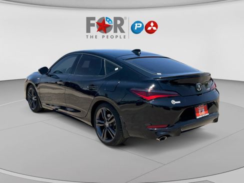 Used 2025 Acura Integra A-Spec FWD image 3