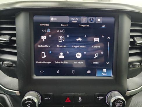 Used 2023 RAM 2500 Big Horn w/ Night Edition image 49