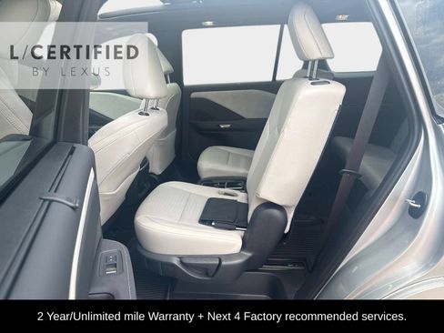 Used 2026 Lexus TX 350 AWD w/ Technology Package image 13
