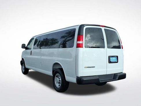 New 2026 Chevrolet Express 3500 LS RWD image 5