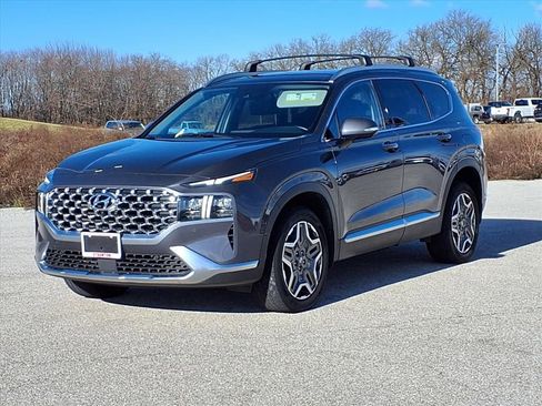 Used 2022 Hyundai Santa Fe Limited image 33