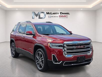 Certified 2023 GMC Acadia SLT w/ Preferred Package