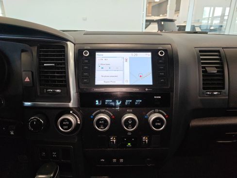 Used 2021 Toyota Sequoia Nightshade w/ Safety & Convenience Package image 31