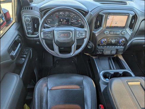 Used 2022 GMC Sierra 3500 AT4 w/ AT4 Preferred Package image 11