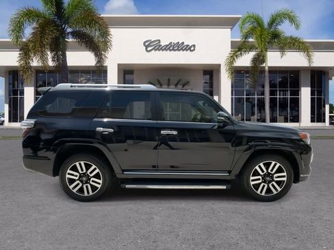 Used 2023 Toyota 4Runner Limited image 16
