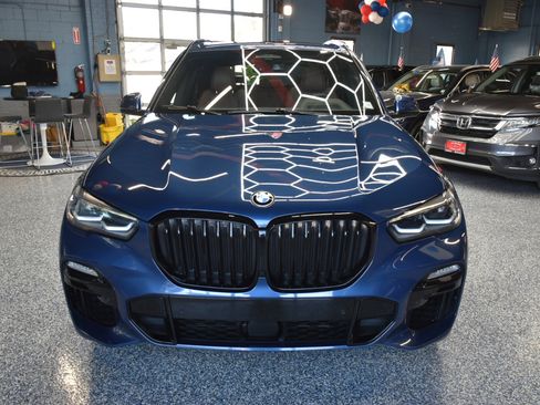 Used 2021 BMW X5 xDrive40i image 13