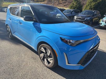 Certified 2023 Kia Soul GT-Line