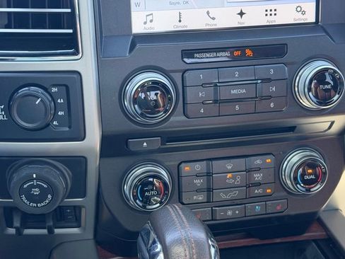 Used 2018 Ford F150 King Ranch w/ Equipment Group 601A Luxury AWD/4WD image 26