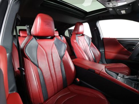 Used 2019 Lexus ES 350 F Sport w/ Accessory Package 2 FWD image 24