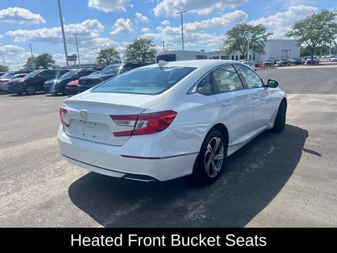Used 2018 Honda Accord EX image 3