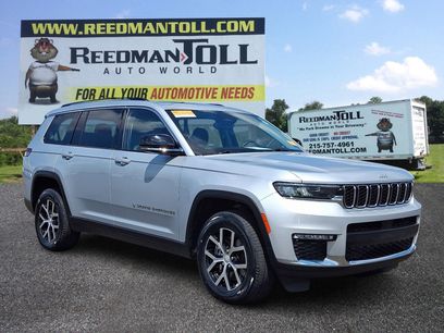 Certified 2023 Jeep Grand Cherokee L Limited