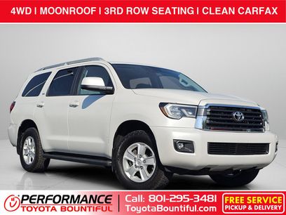 Used 2022 Toyota Sequoia SR5