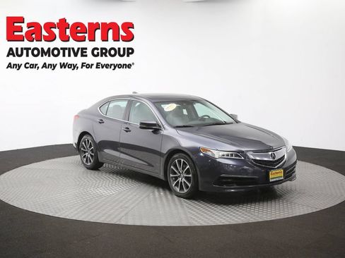 Used 2015 Acura TLX w/ Technology Package FWD image 49