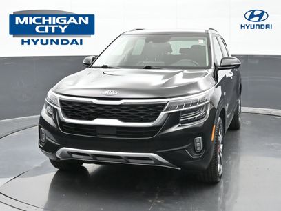 Used 2021 Kia Seltos SX